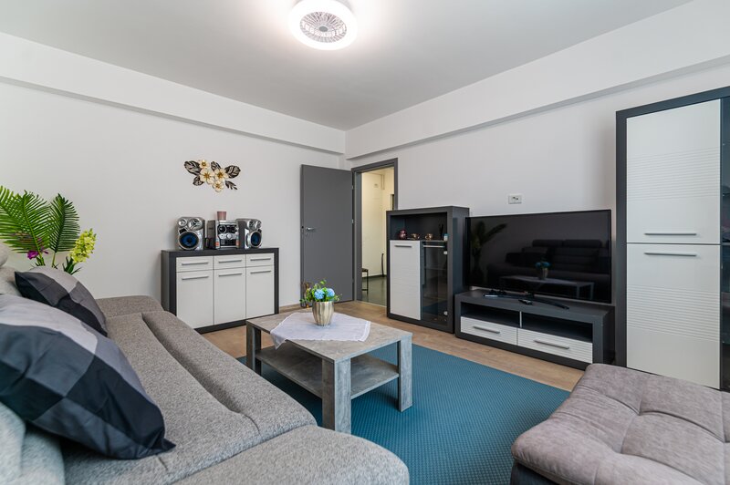 Magurele, Regal Home Residence, prima inchiriere, 2 camere, mobilat nou!