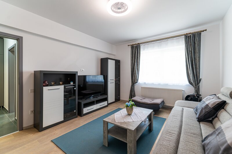 Magurele, Regal Home Residence, prima inchiriere, 2 camere, mobilat nou!