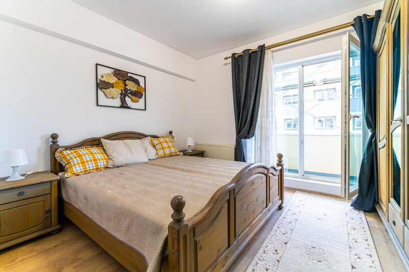 Magurele, Regal Home Residence, prima inchiriere, 2 camere, mobilat nou!