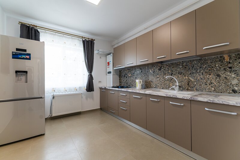 Magurele, Regal Home Residence, prima inchiriere, 2 camere, mobilat nou!